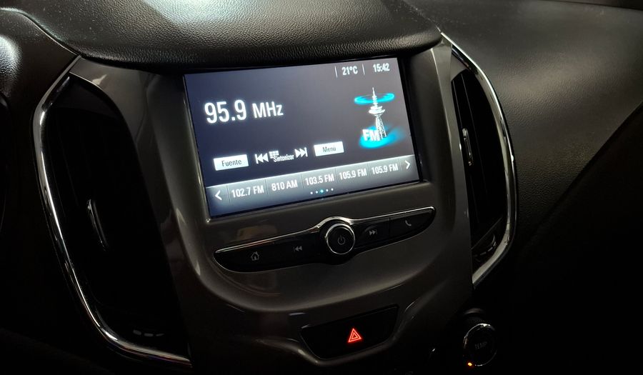 Chevrolet Cruze Ii 1.4 MT Sedan 2019