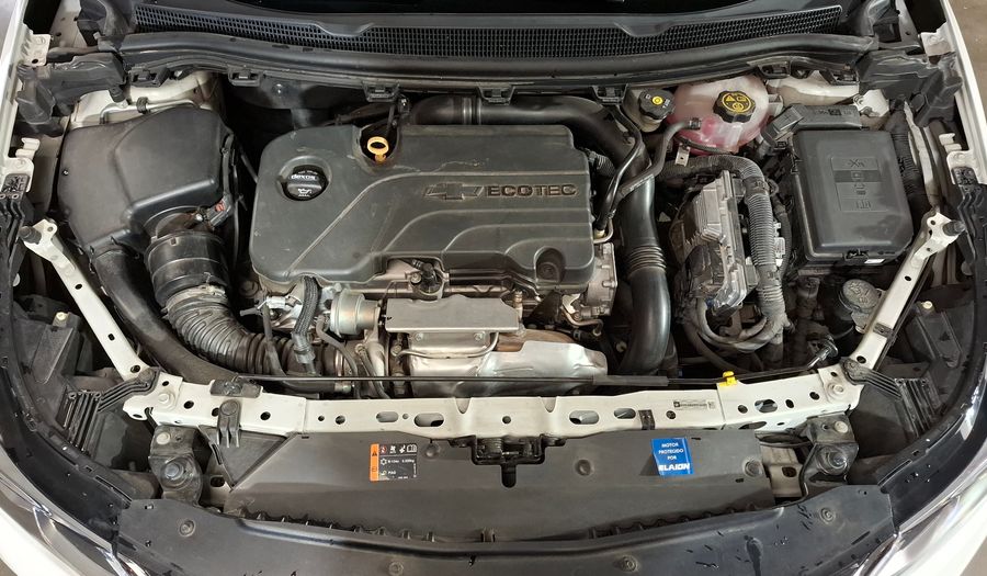 Chevrolet Cruze Ii 1.4 MT Sedan 2019