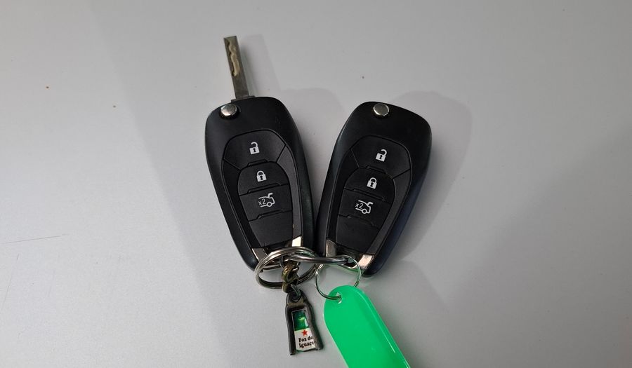 Chevrolet Cruze Ii 1.4 MT Sedan 2019