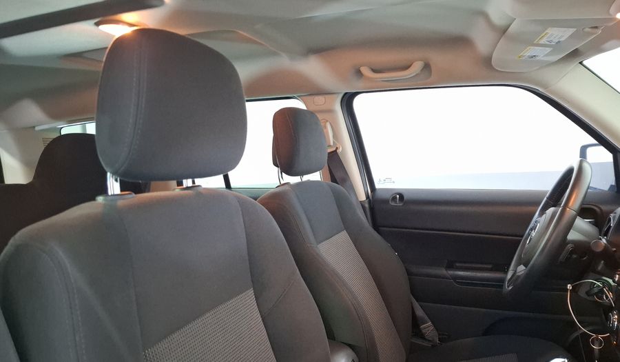 Jeep Patriot 2.4 LATITUDE FWD ATX Suv 2014