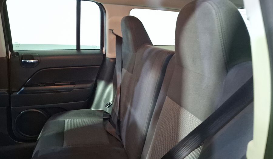 Jeep Patriot 2.4 LATITUDE FWD ATX Suv 2014