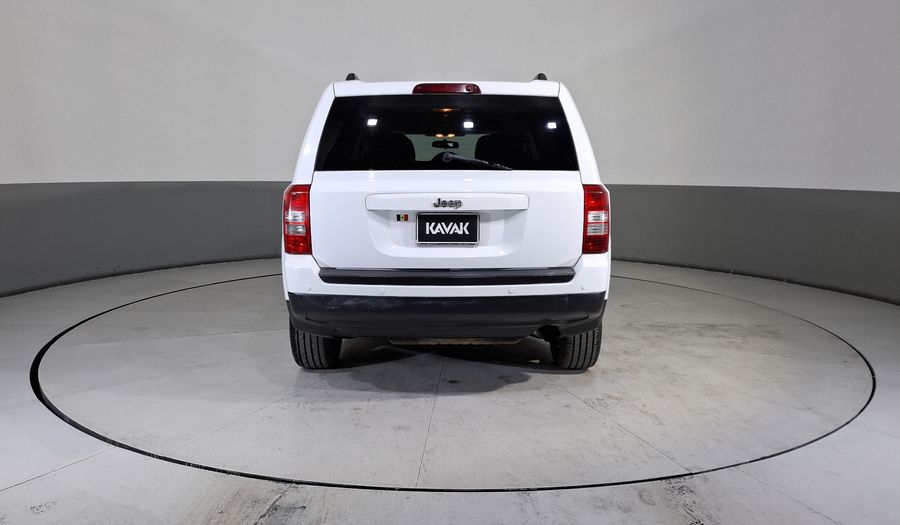 Jeep Patriot 2.4 LATITUDE FWD ATX Suv 2014