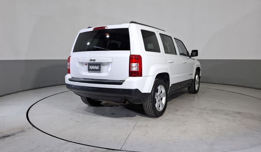 Jeep Patriot 2.4 LATITUDE FWD ATX Suv 2014