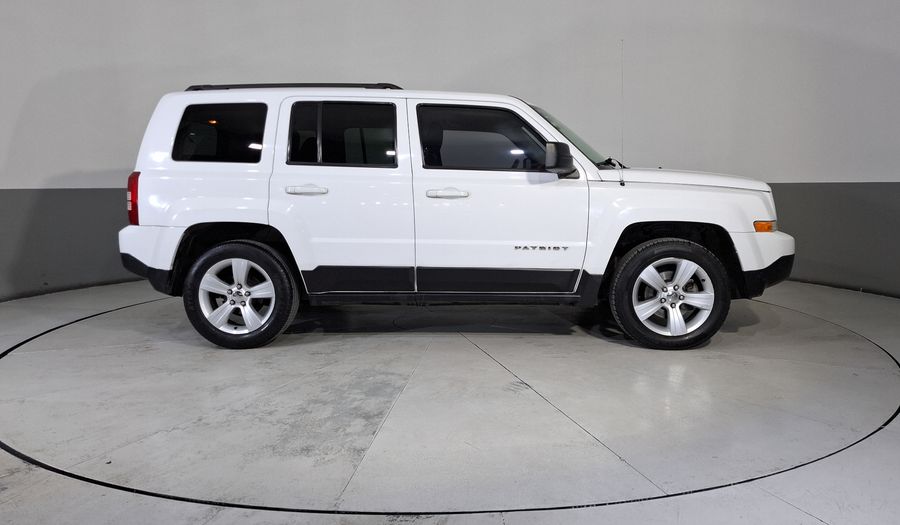 Jeep Patriot 2.4 LATITUDE FWD ATX Suv 2014