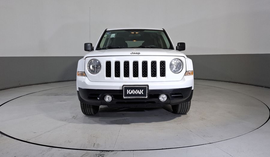 Jeep Patriot 2.4 LATITUDE FWD ATX Suv 2014