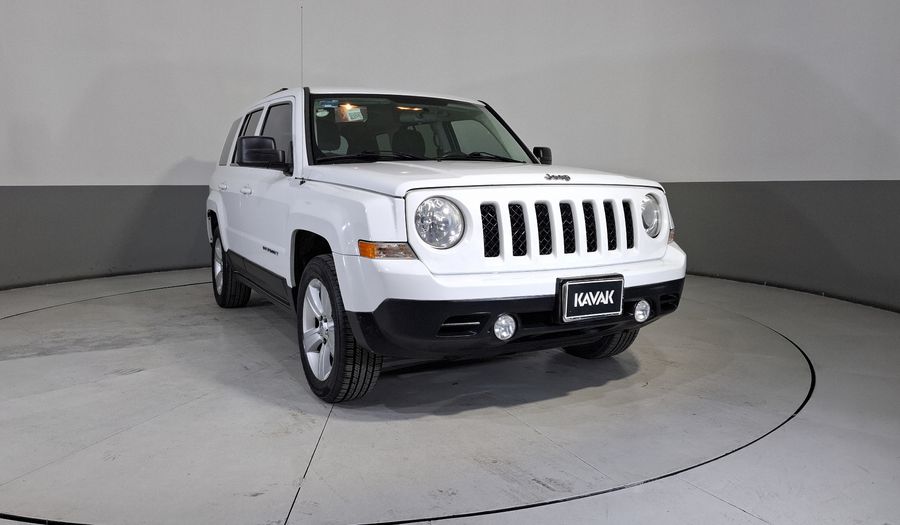 Jeep Patriot 2.4 LATITUDE FWD ATX Suv 2014