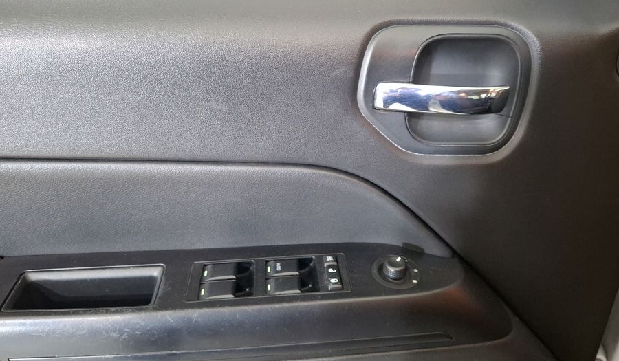 Jeep Patriot 2.4 LATITUDE FWD ATX Suv 2014