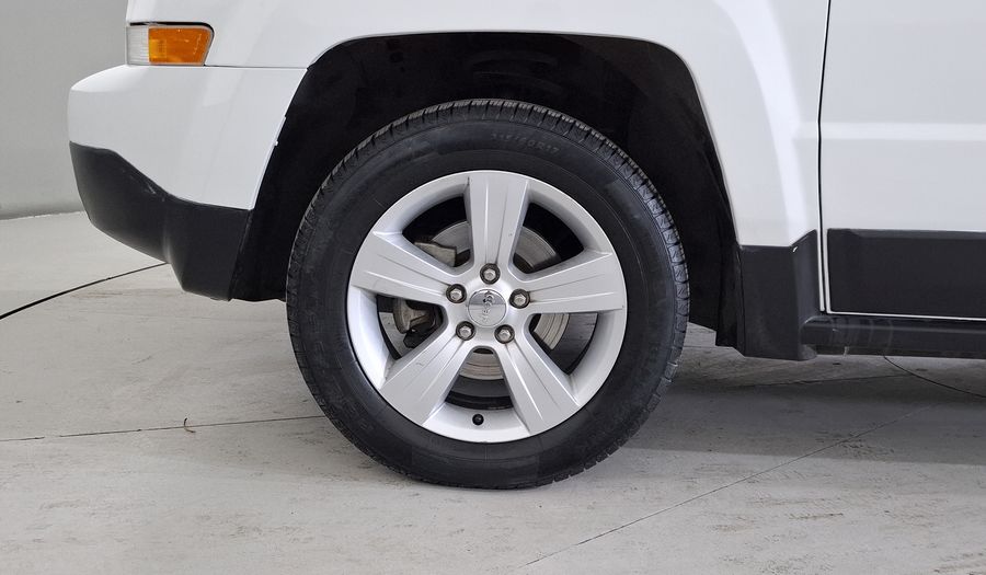 Jeep Patriot 2.4 LATITUDE FWD ATX Suv 2014