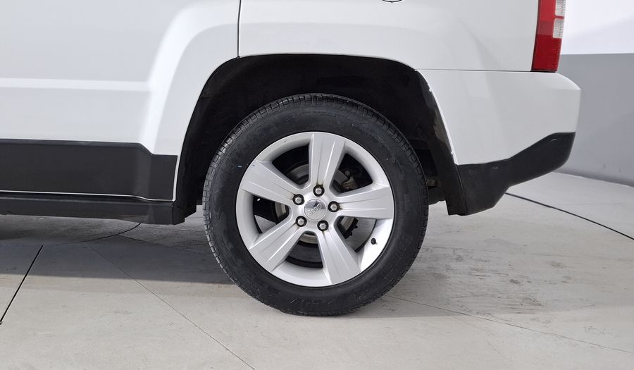 Jeep Patriot 2.4 LATITUDE FWD ATX Suv 2014