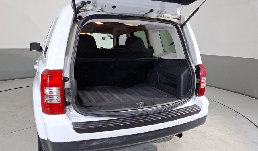 Jeep Patriot 2.4 LATITUDE FWD ATX Suv 2014
