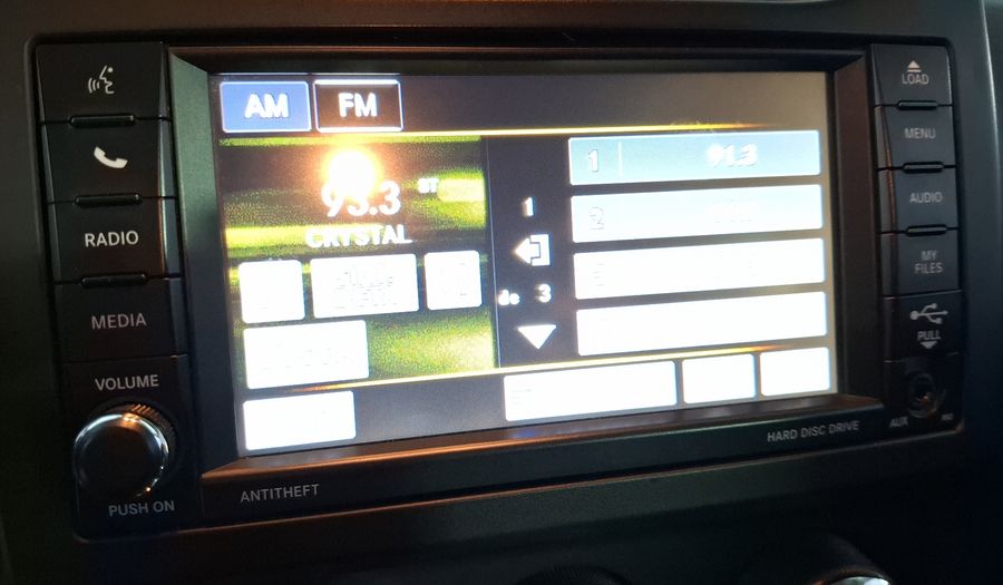 Jeep Patriot 2.4 LATITUDE FWD ATX Suv 2014