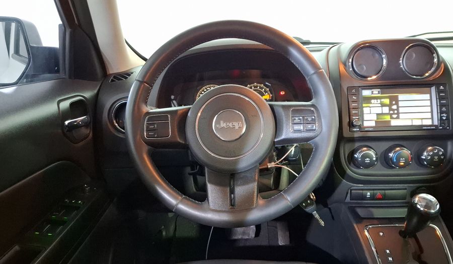 Jeep Patriot 2.4 LATITUDE FWD ATX Suv 2014