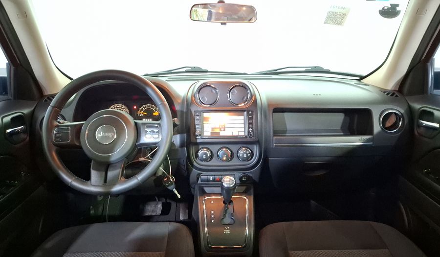 Jeep Patriot 2.4 LATITUDE FWD ATX Suv 2014