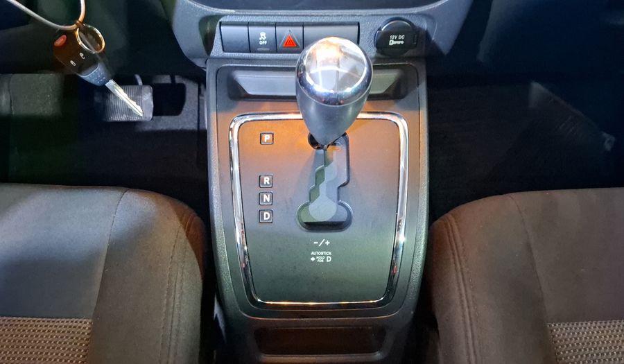 Jeep Patriot 2.4 LATITUDE FWD ATX Suv 2014