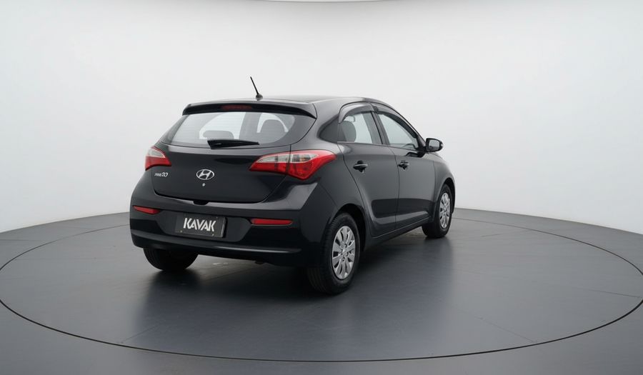 Hyundai Hb20 1.0 COMFORT Hatchback 2017