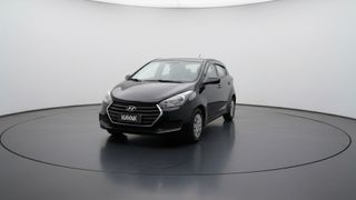 Hyundai • HB20