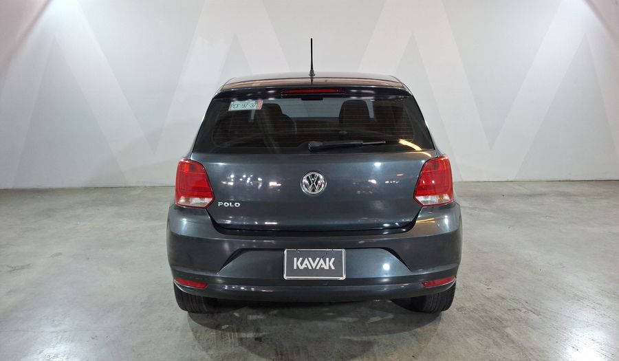 Volkswagen Polo 1.6 STARTLINE AUTO Hatchback 2019