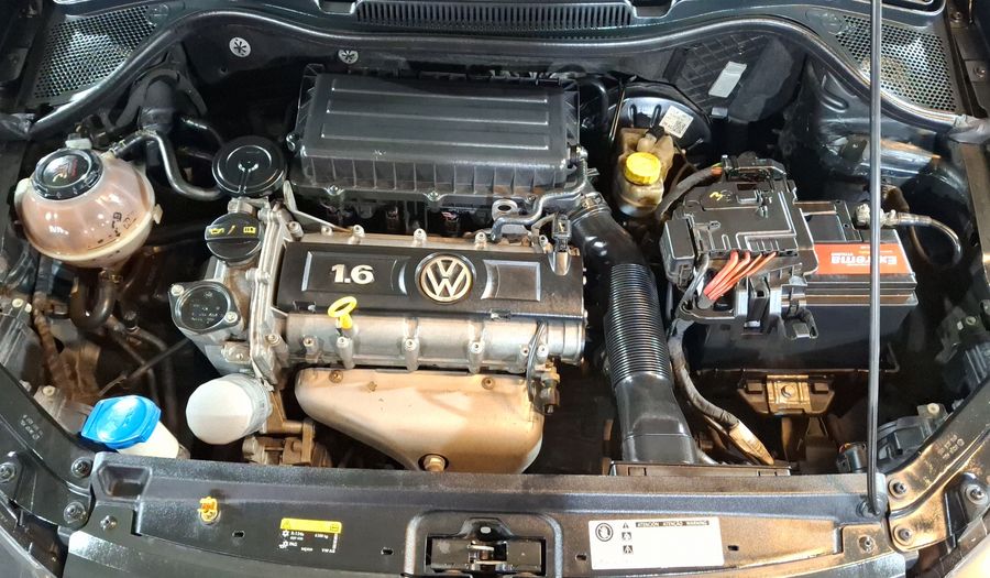 Volkswagen Polo 1.6 STARTLINE AUTO Hatchback 2019