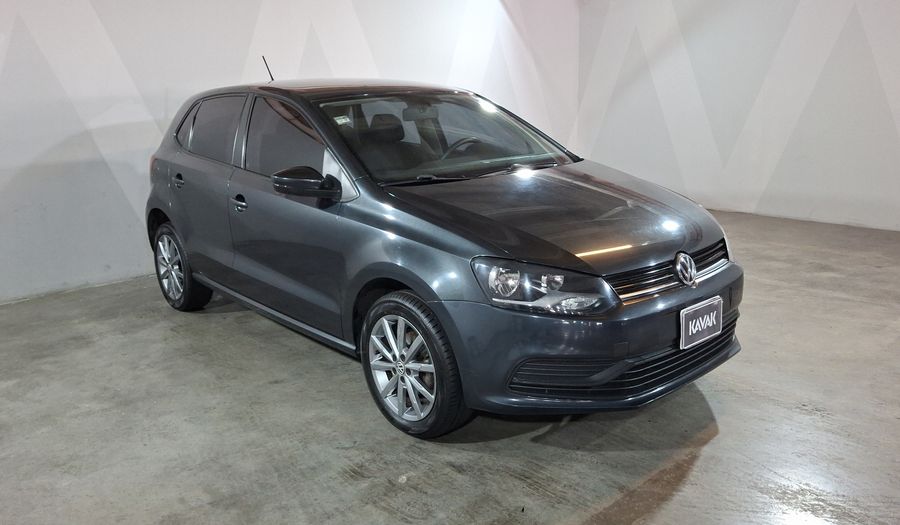 Volkswagen Polo 1.6 STARTLINE AUTO Hatchback 2019