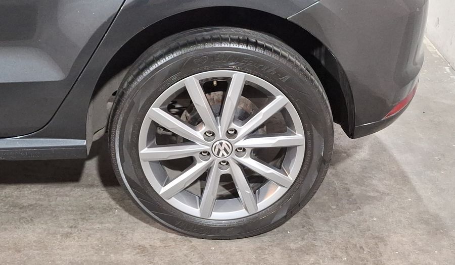 Volkswagen Polo 1.6 STARTLINE AUTO Hatchback 2019