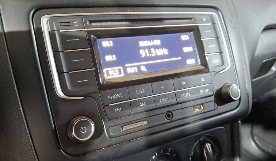 Volkswagen Polo 1.6 STARTLINE AUTO Hatchback 2019