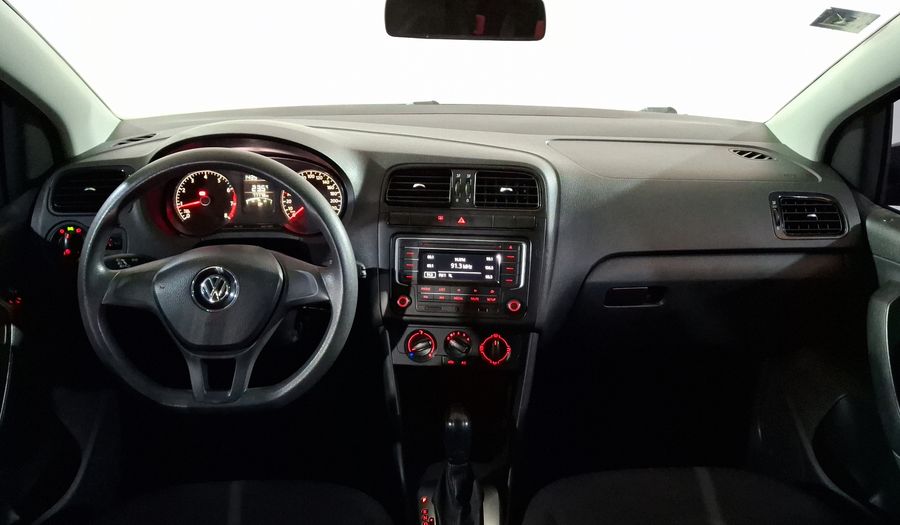 Volkswagen Polo 1.6 STARTLINE AUTO Hatchback 2019