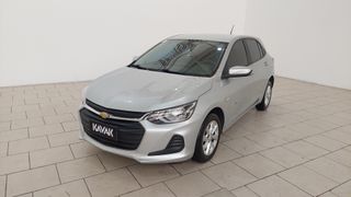 Chevrolet • Onix