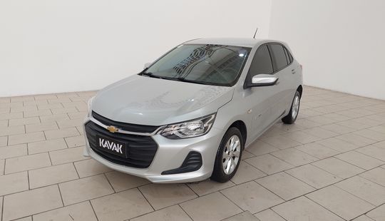 Chevrolet • Onix
