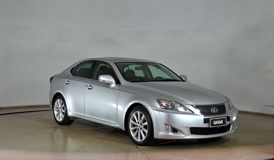 Lexus Is 2.5 250 Sedan 2010