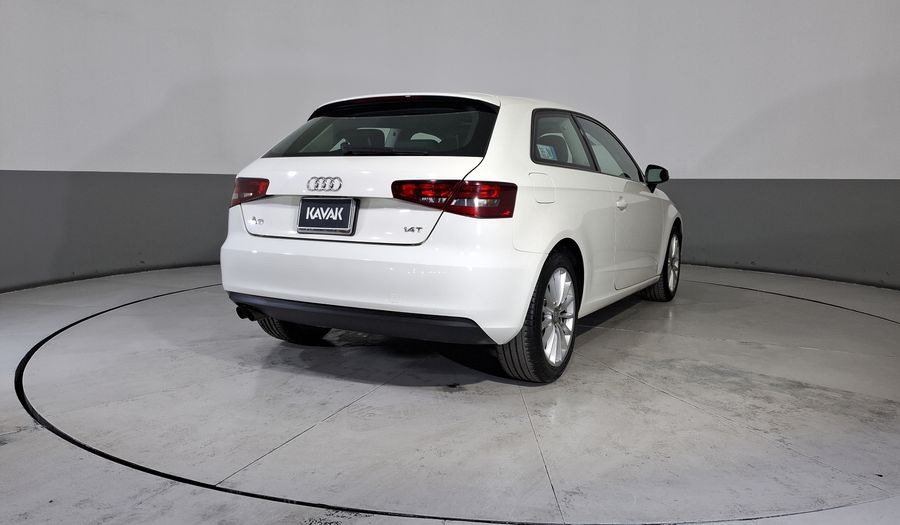 Audi A3 1.4 TFSI AMBIENTE S TRONIC Hatchback 2014