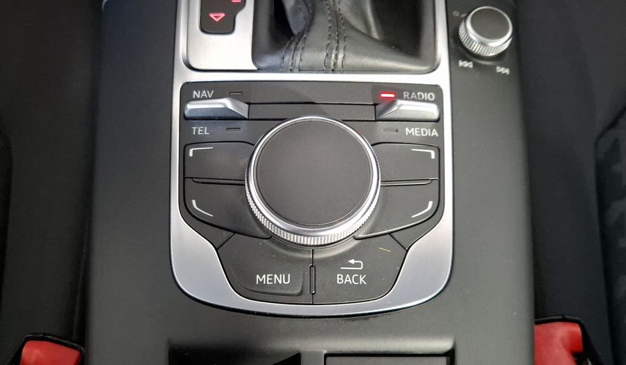 Audi A3 1.4 TFSI AMBIENTE S TRONIC Hatchback 2014