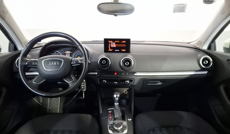 Audi A3 1.4 TFSI AMBIENTE S TRONIC Hatchback 2014