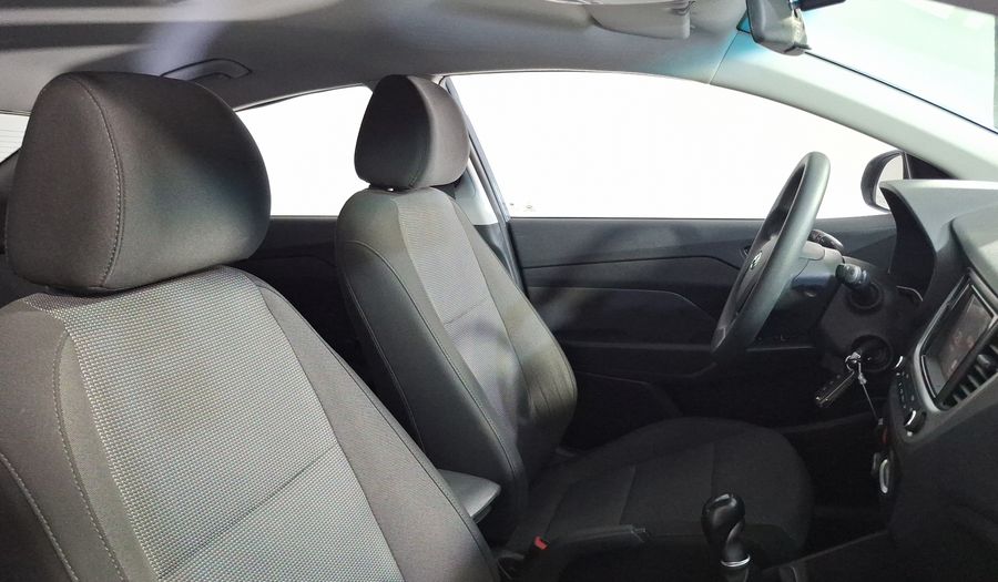 Hyundai Accent 1.6 GL Hatchback 2020