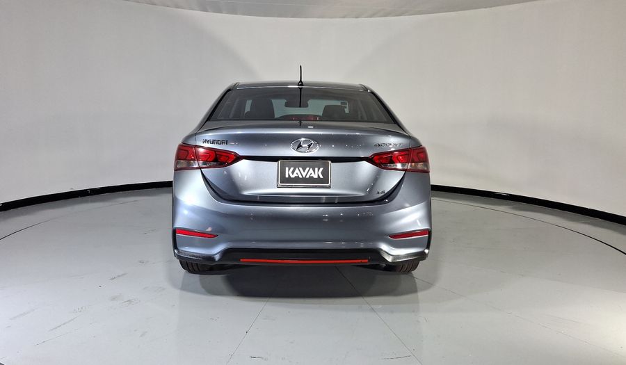 Hyundai Accent 1.6 GL Hatchback 2020