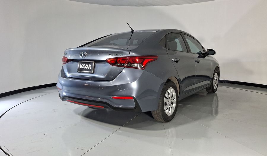 Hyundai Accent 1.6 GL Hatchback 2020