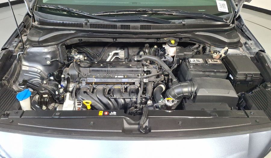 Hyundai Accent 1.6 GL Hatchback 2020