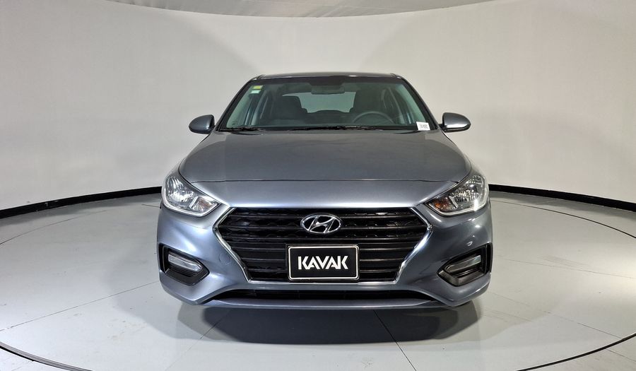 Hyundai Accent 1.6 GL Hatchback 2020