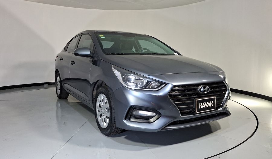 Hyundai Accent 1.6 GL Hatchback 2020