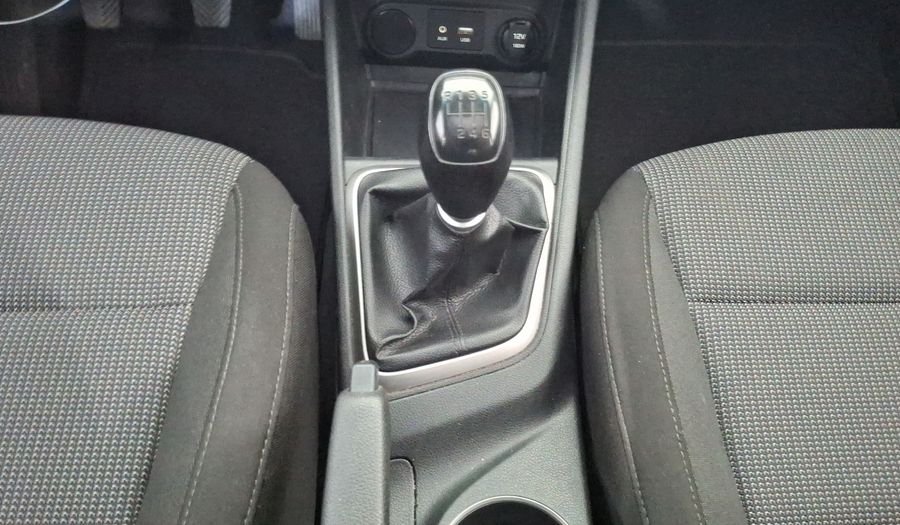 Hyundai Accent 1.6 GL Hatchback 2020