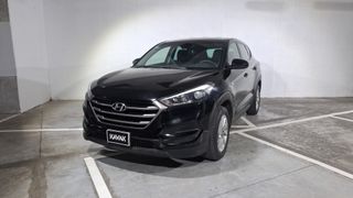 Hyundai • Tucson
