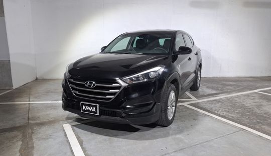 Hyundai • Tucson