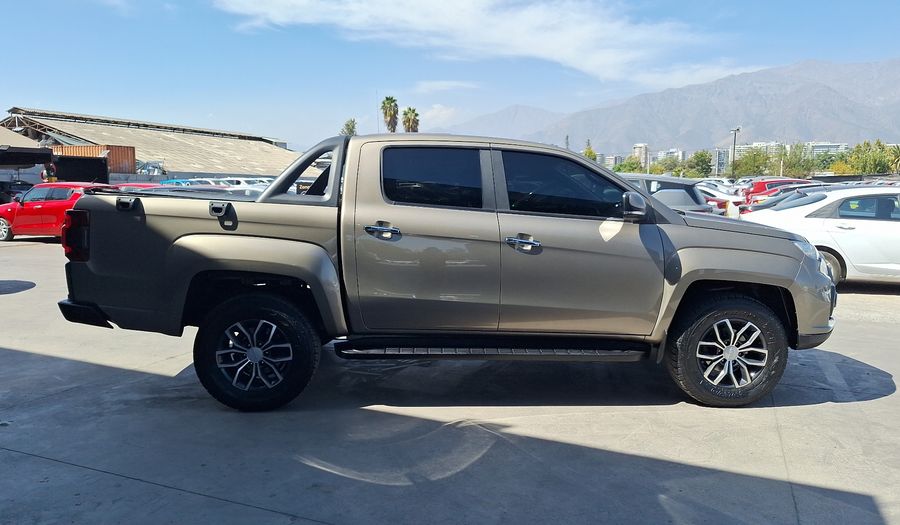 Jmc Vigus 2.4 PLUS DIESEL Pickup 2023