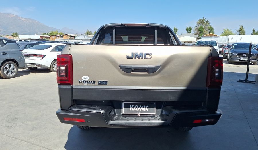 Jmc Vigus 2.4 PLUS DIESEL Pickup 2023