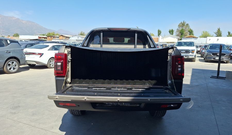 Jmc Vigus 2.4 PLUS DIESEL Pickup 2023