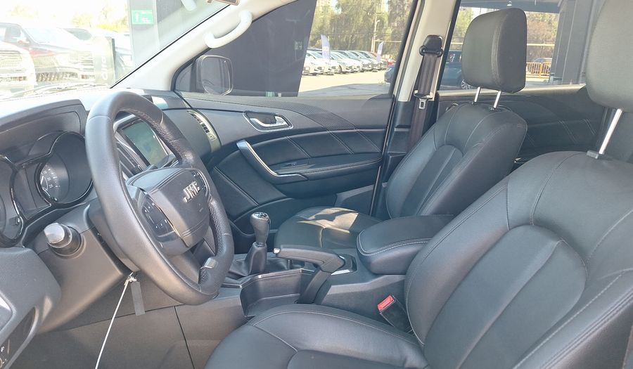 Jmc Vigus 2.4 PLUS DIESEL Pickup 2023