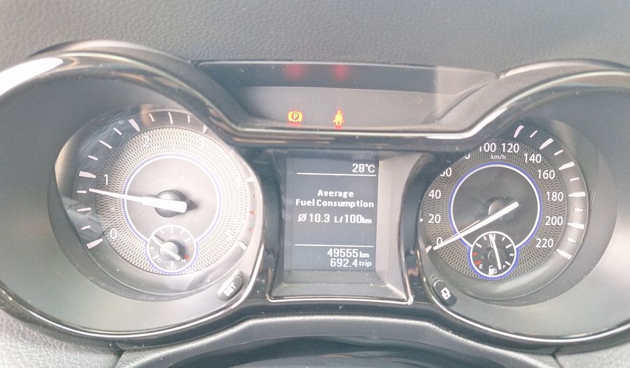 Jmc Vigus 2.4 PLUS DIESEL Pickup 2023