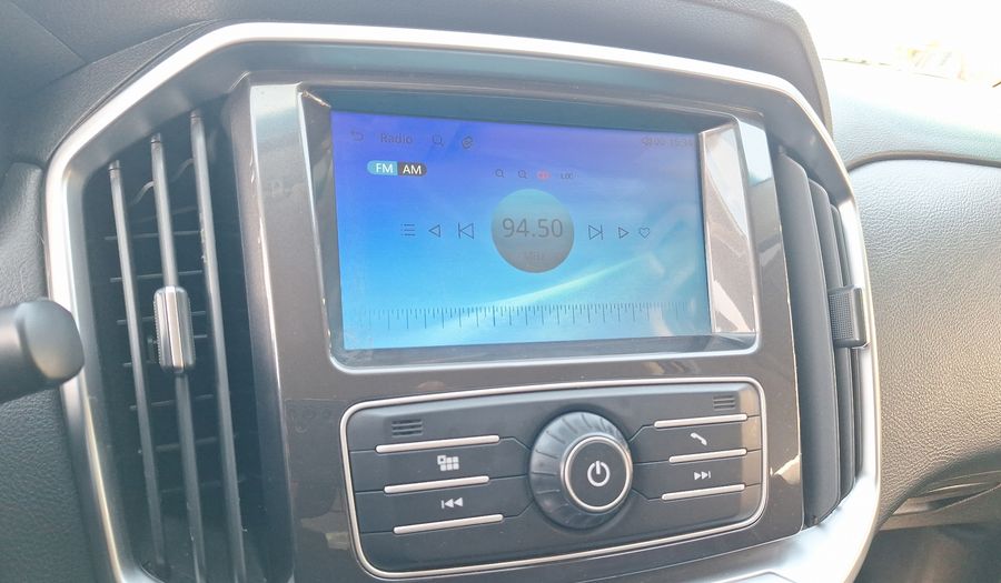 Jmc Vigus 2.4 PLUS DIESEL Pickup 2023