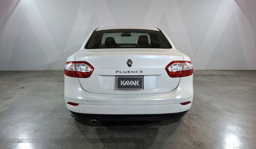 Renault Fluence 2.0 EXPRESSION AT Sedan 2013