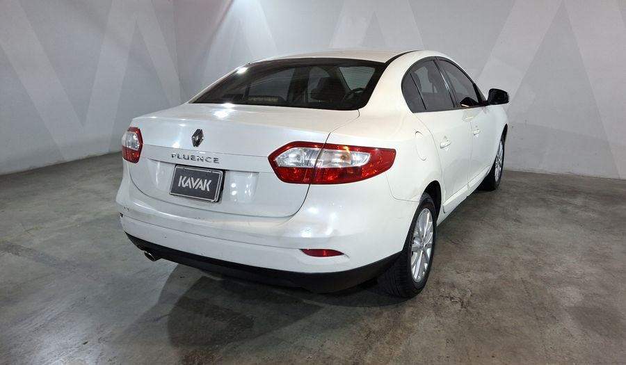 Renault Fluence 2.0 EXPRESSION AT Sedan 2013