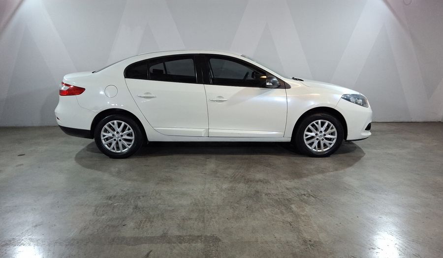 Renault Fluence 2.0 EXPRESSION AT Sedan 2013